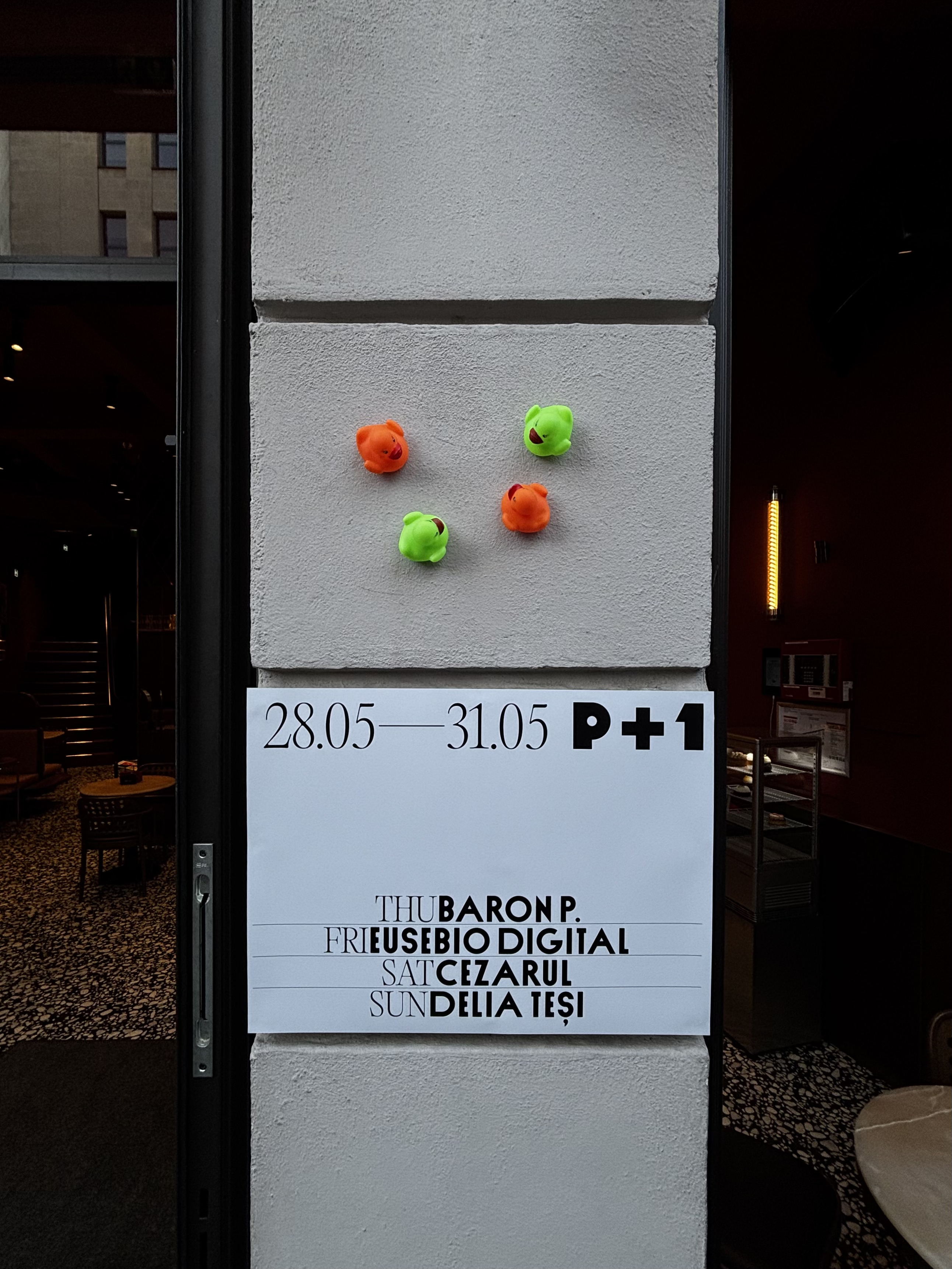 P+1